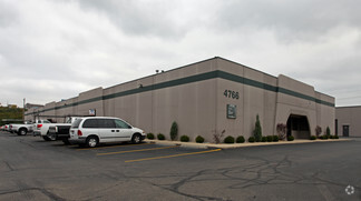 More details for 4766 Dues Dr, Cincinnati, OH - Industrial for Rent