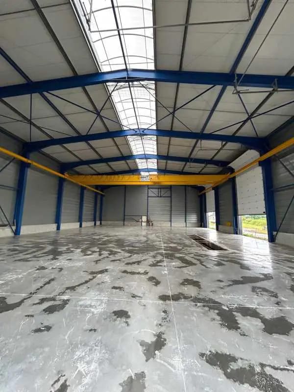 Location Local d'activités 980 m²