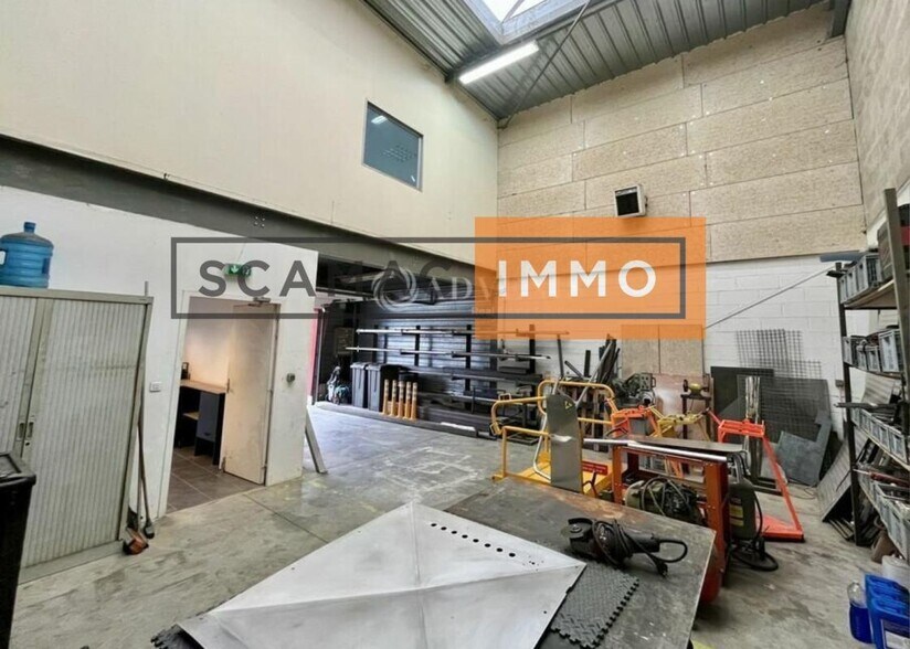 Industrial in Moussy-le-Neuf to rent - Building Photo - Image 3 of 6