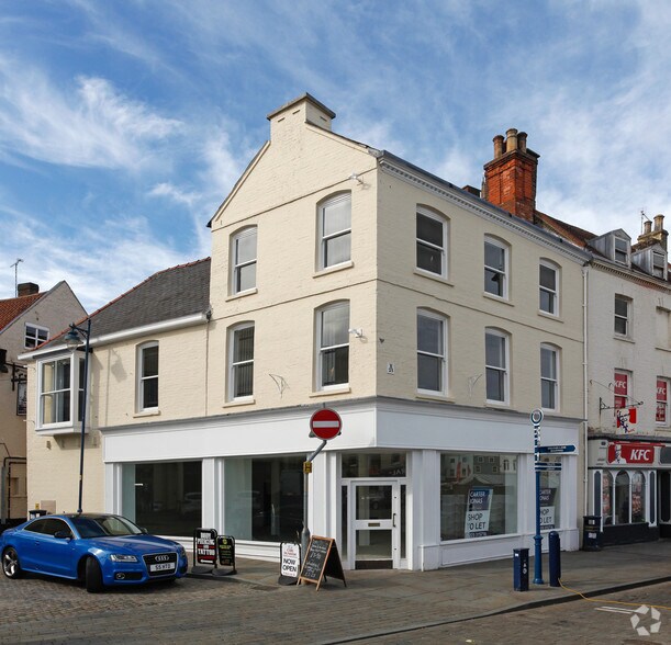 41 Market Pl, Boston for sale - Building Photo - Image 1 of 1