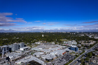 1050-1090 Don Mills Rd, Toronto, ON - AERIAL  map view - Image1