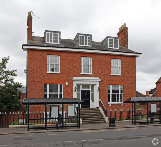 20 Broad St, Wokingham for rent - Building Photo - Image 1 of 11