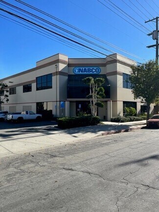 More details for 2870 Ontario St, Burbank, CA - Industrial for Rent