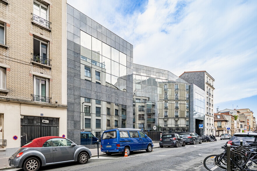 86 Rue Du Dôme, Boulogne-Billancourt to rent - Building Photo - Image 3 of 29