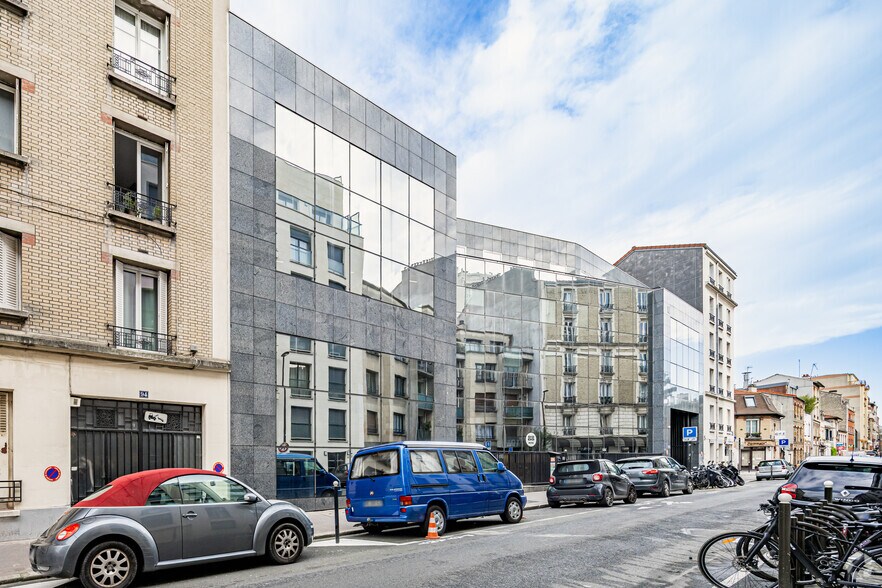 86 Rue Du Dôme, Boulogne-Billancourt to rent - Building Photo - Image 3 of 29