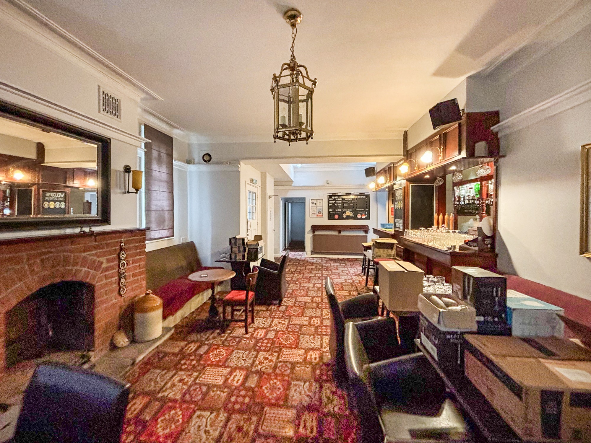 17 St Peters St, Nottingham to rent Interior Photo- Image 1 of 2