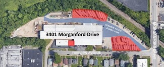 More details for 3401 Morganford Rd, Saint Louis, MO - Land for Rent