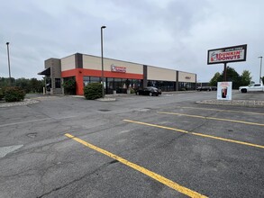 1300 Scottsville Rd, Rochester, NY for rent Building Photo- Image 1 of 5