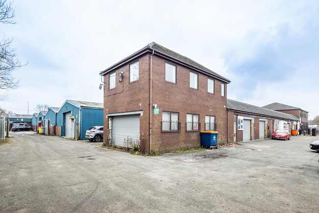 More details for Sutton Rd, St Helens - Industrial for Sale