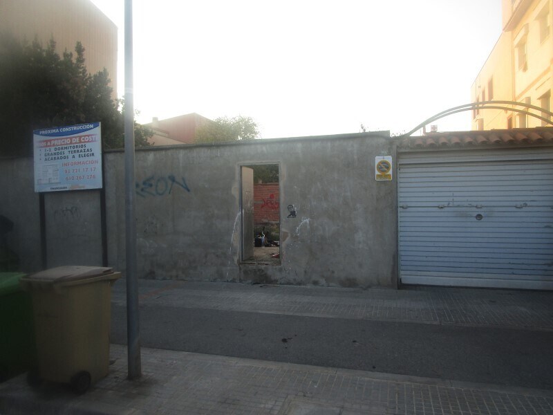 Land in Terrassa, Barcelona for sale Floor Plan- Image 1 of 5