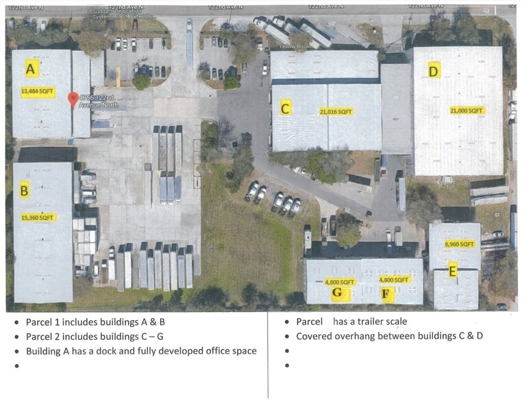 South Pinellas Ind - Business Park portfolio of 7 properties for sale on LoopNet.co.uk - Building Photo - Image 2 of 2