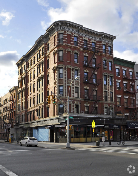 188 Second Ave, New York, NY for sale - Primary Photo - Image 1 of 1