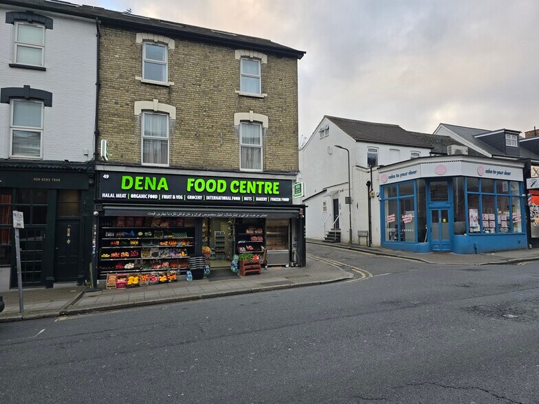 49 Church Rd, London for sale - Building Photo - Image 3 of 19