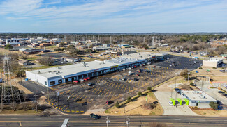 More details for 102-110 Midtown Dr, Kilgore, TX - Retail for Rent