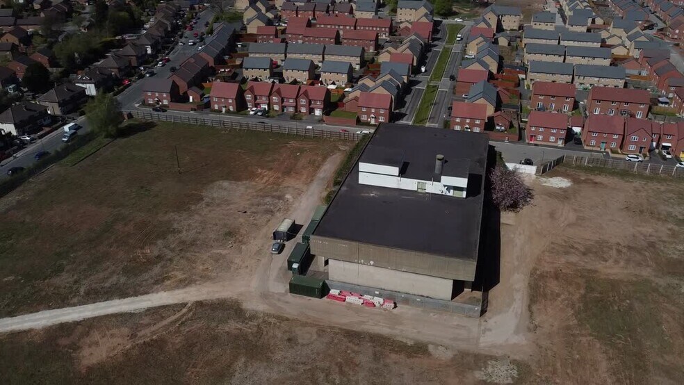 Chalfont Dr, Nottingham, NG8 3SU Government Buildings UK