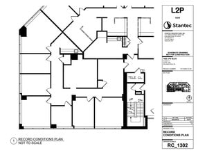 1880 John F Kennedy Blvd, Philadelphia, PA for rent Floor Plan- Image 1 of 1