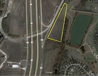 More details for 0 Chris Kelley Blvd, Hutto, TX - Land for Sale