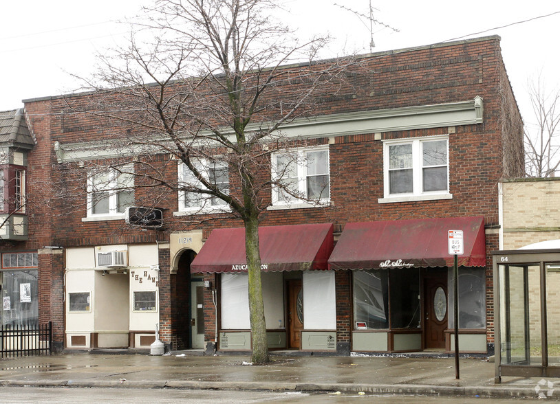 11219 Detroit Ave, Cleveland, OH for sale - Primary Photo - Image 1 of 1