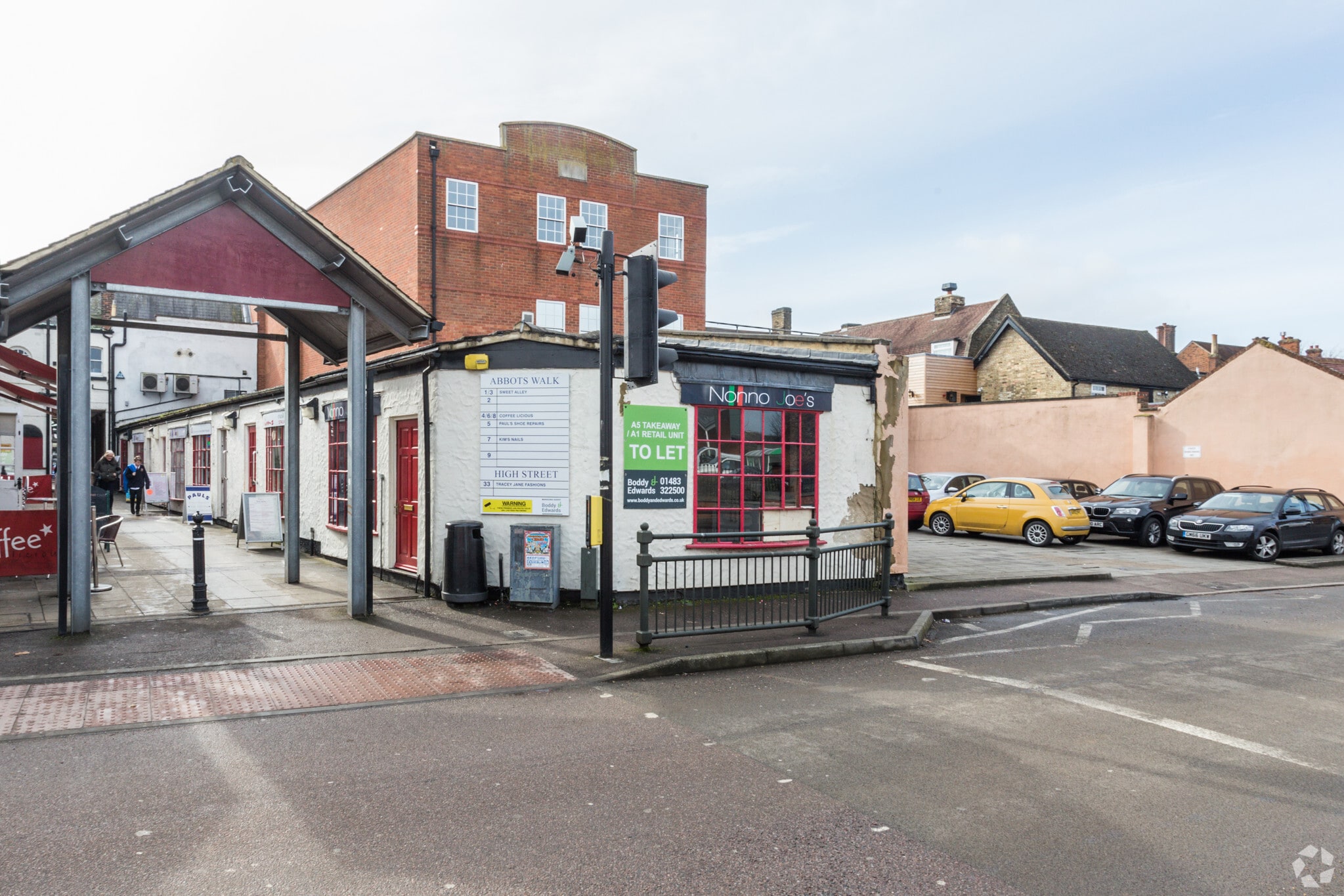 Abbots Walk, Biggleswade SG18 0LF Retail for Rent