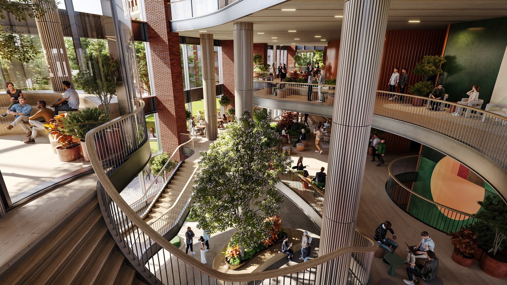 18 Blackfriars Rd, London to rent Interior Photo- Image 1 of 2