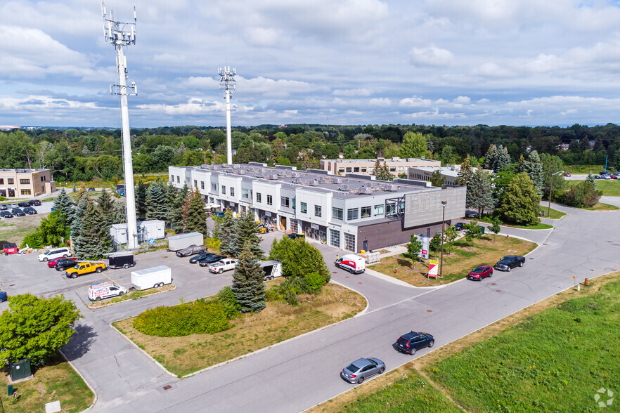 65 Denzil Doyle Crt, Ottawa, ON for sale - Aerial - Image 2 of 24