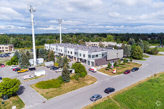 65 Denzil Doyle Crt, Ottawa, ON - aerial  map view