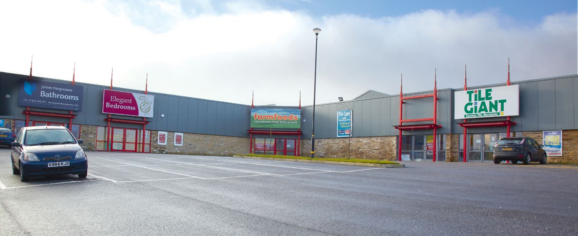 Pellon Ln Halifax HX1 5QX LoopNet co uk