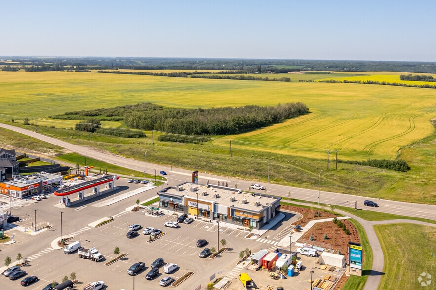 2604 170th St SW, Edmonton, AB to rent - Aerial - Image 2 of 2