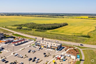 2604 170th St SW, Edmonton, AB - AERIAL map view