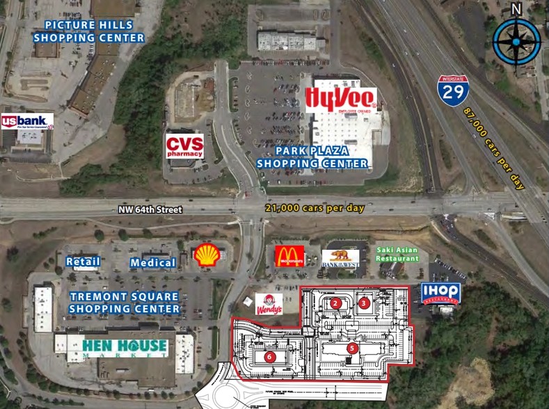 I-29, Kansas City, MO for sale - Building Photo - Image 1 of 2