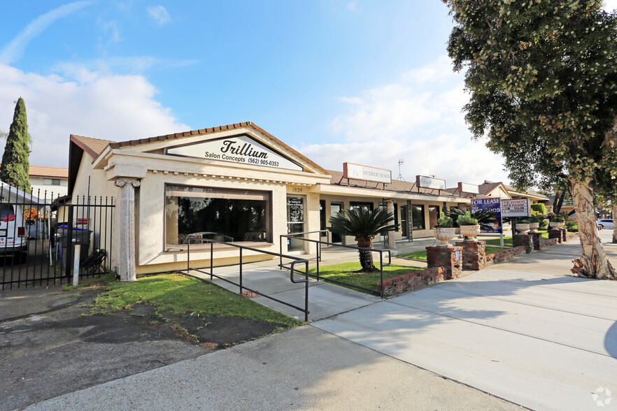 1001-1039 W Whittier Blvd, La Habra, CA for rent - Building Photo - Image 3 of 13