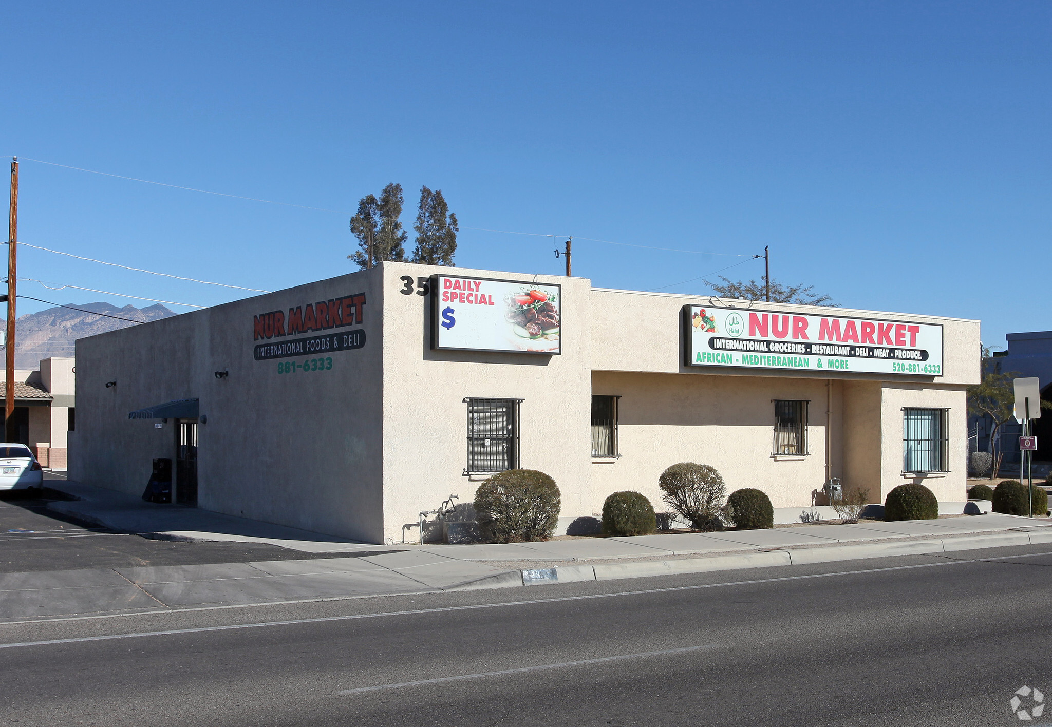 3565 E Speedway Blvd, Tucson, AZ for sale Building Photo- Image 1 of 3