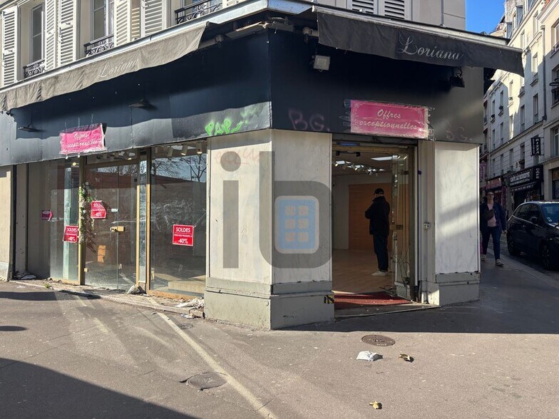 Retail in Paris to rent - Building Photo - Image 2 of 6