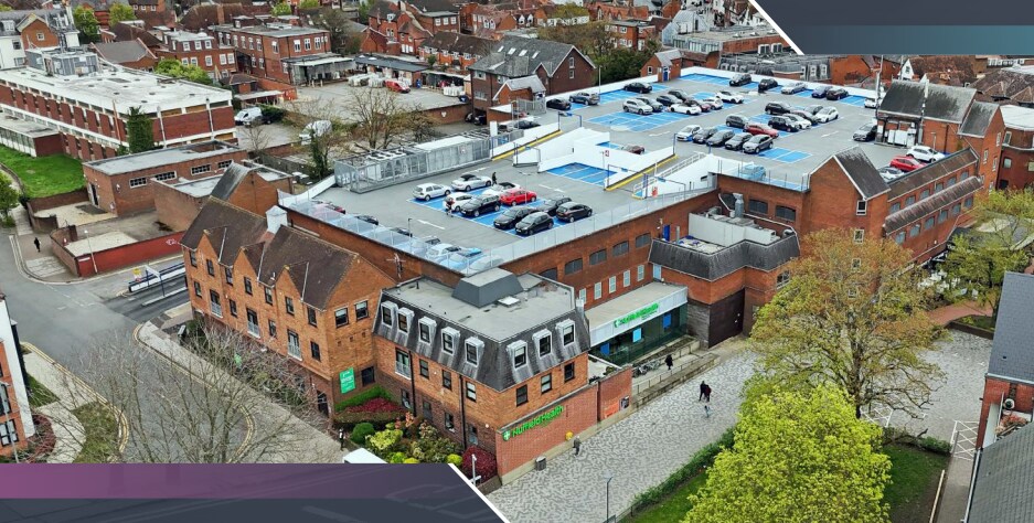 1 Denmark St, Wokingham for sale Primary Photo- Image 1 of 1