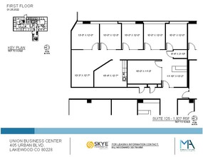 405 Urban St, Lakewood, CO for rent Floor Plan- Image 1 of 1