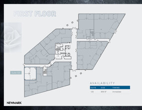 111 Pacifica, Irvine, CA for rent Floor Plan- Image 1 of 1