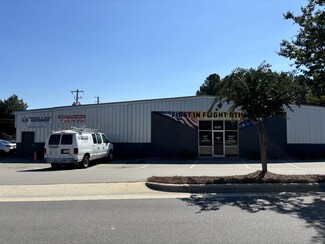 More details for 4150 Wendell Blvd, Wendell, NC - Light Industrial for Rent