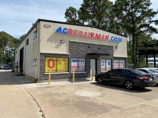 More details for 4229 Interstate 45, Dickinson, TX - Light Industrial for Rent