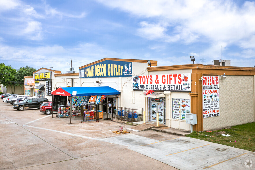 7000-7010 Harwin Dr, Houston, TX for sale - Primary Photo - Image 1 of 1