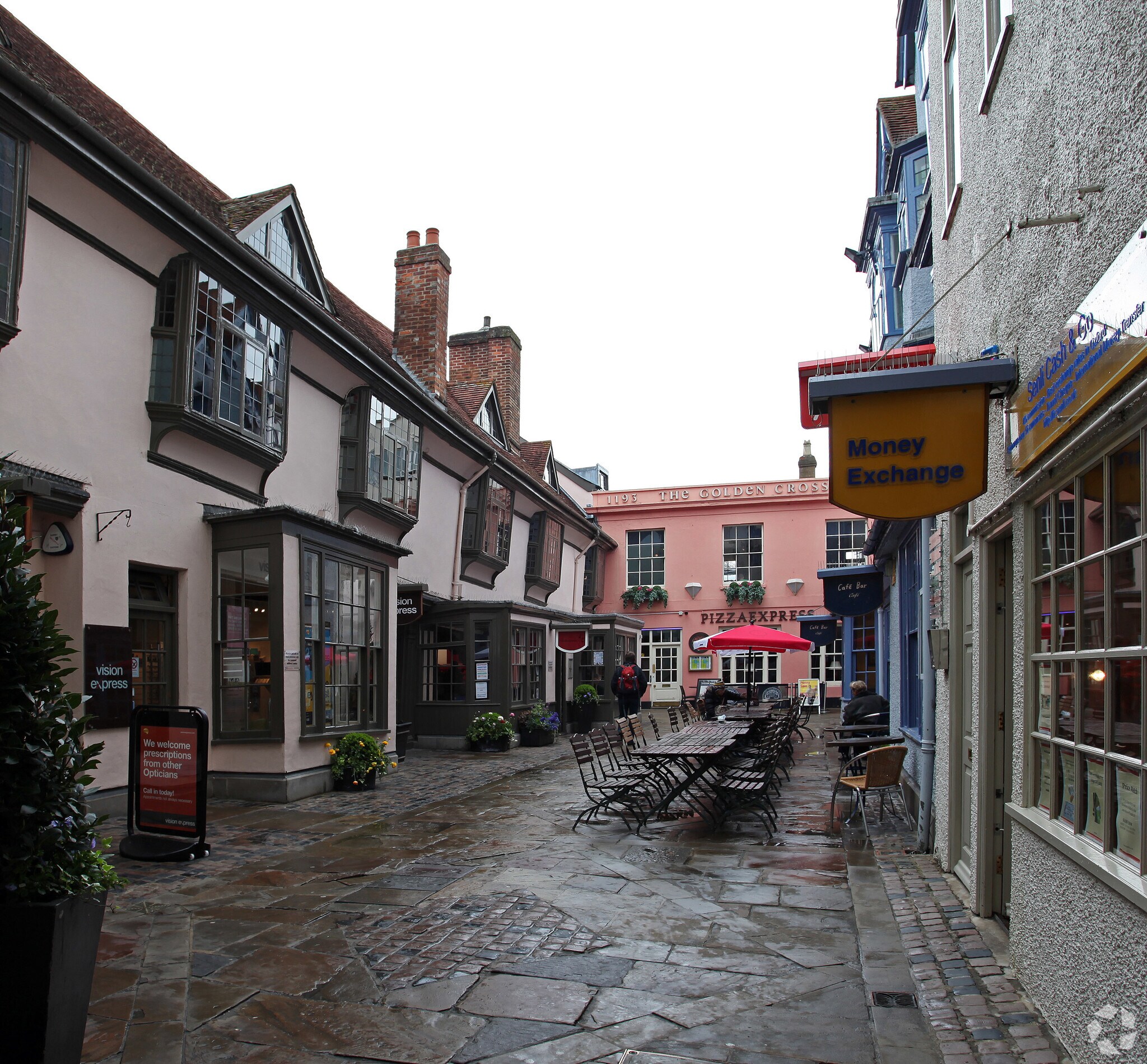 Cornmarket St, Oxford for sale Building Photo- Image 1 of 1