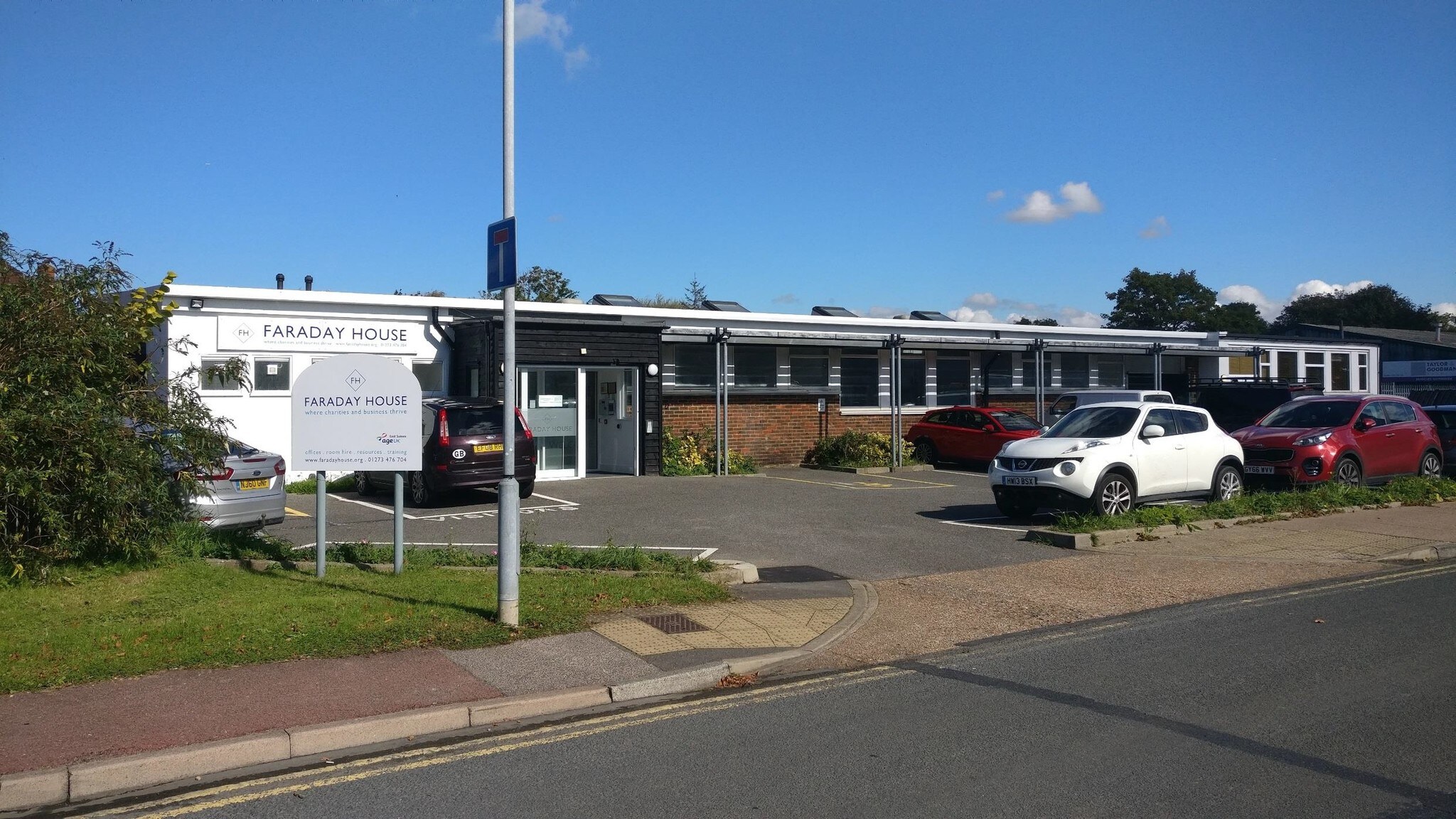 1 Faraday Clos, Eastbourne for sale Primary Photo- Image 1 of 1