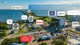 More details for 1816 S Harbor City Blvd, Melbourne, FL - Retail for Sale