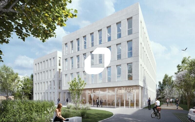 Office in Villeurbanne to rent Building Photo- Image 1 of 19