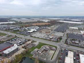 166 Williams Ter, Plainfield, IN - aerial  map view - Image1