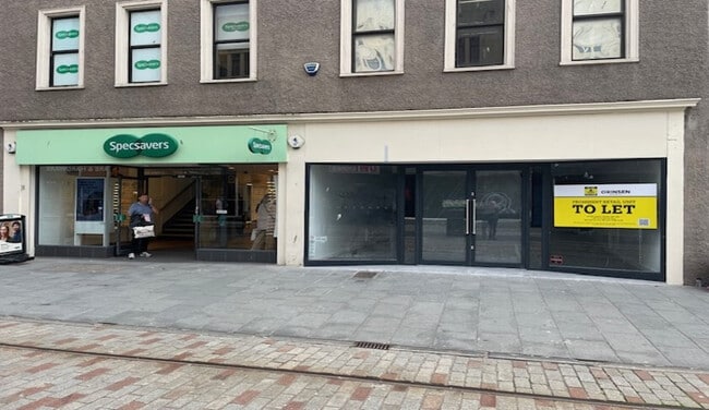More details for 51 Murraygate, Dundee - Retail to Rent