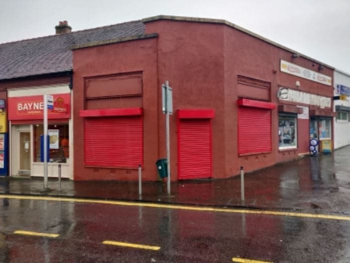 135 Pitkerro Rd, Dundee for sale Primary Photo- Image 1 of 1