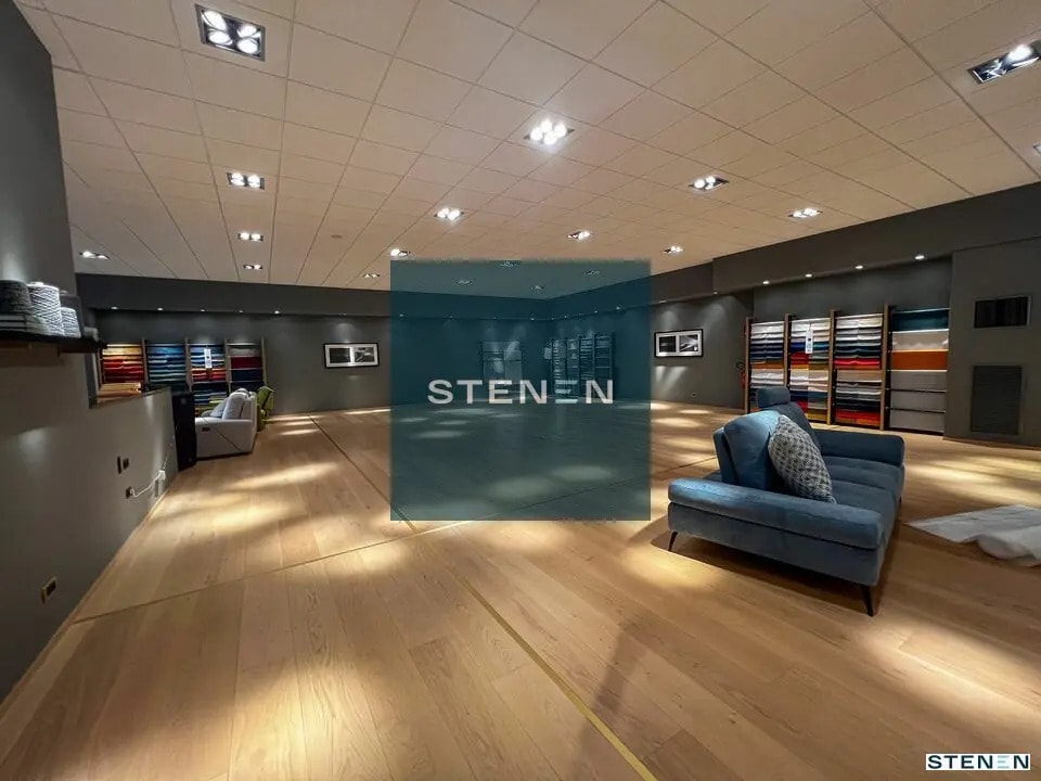 Location Commerce 1 100 m² - Photo 1