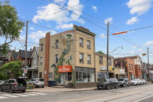 1264 College St, Toronto ON - Commercial Property