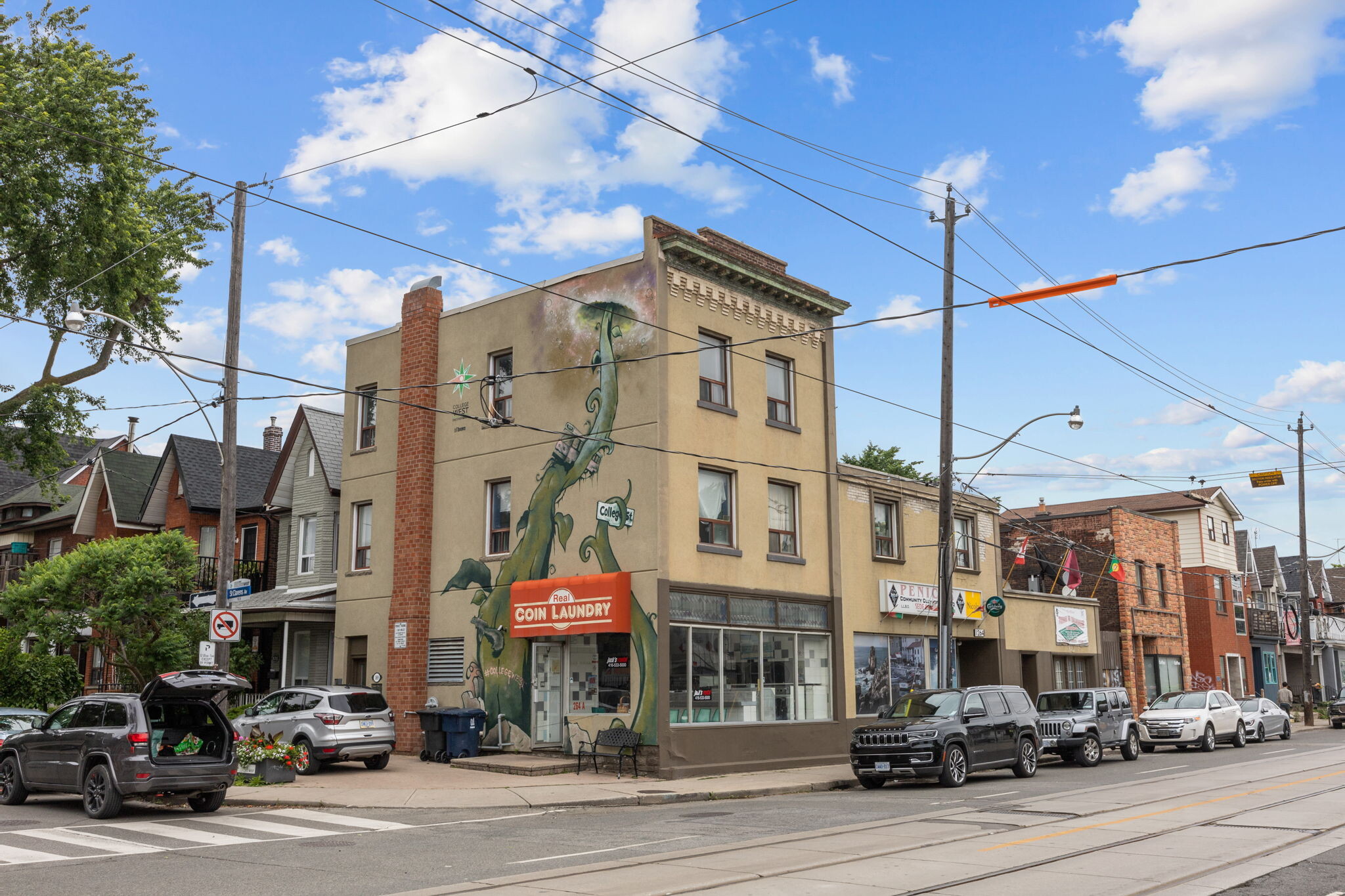 1264 College St, Toronto, ON for sale Building Photo- Image 1 of 9