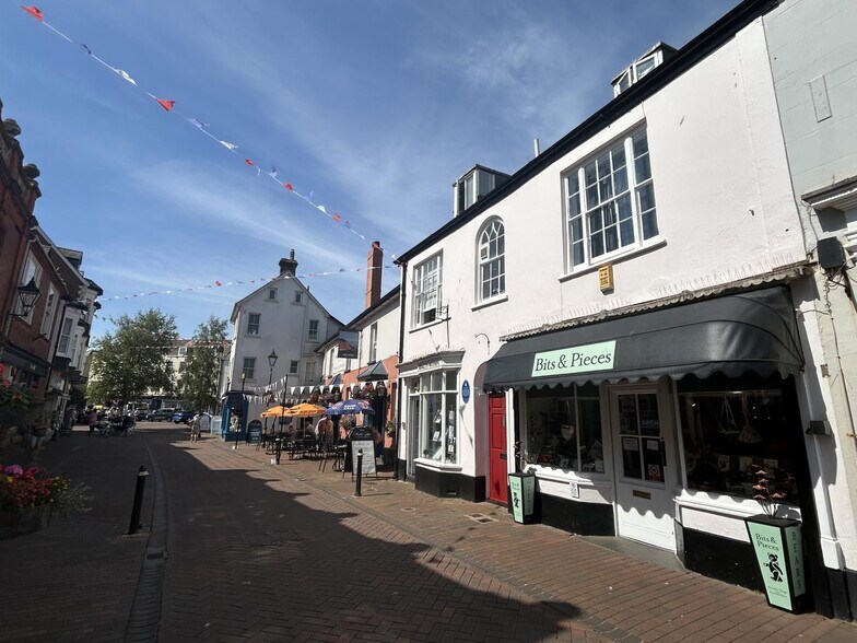 Old Fore St, Sidmouth for sale - Building Photo - Image 2 of 2